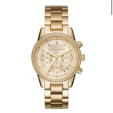 michael kors klokke|Michael Kors ladies watches.